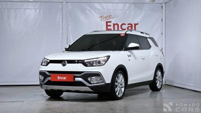 KG_Mobility_Ssangyong TIBOLI