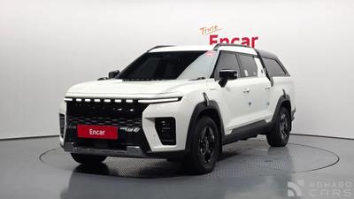 KG_Mobility_Ssangyong Musso