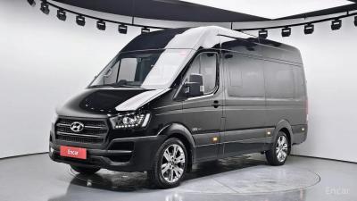 Hyundai Solati