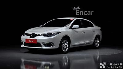Renault-KoreaSamsung SM3