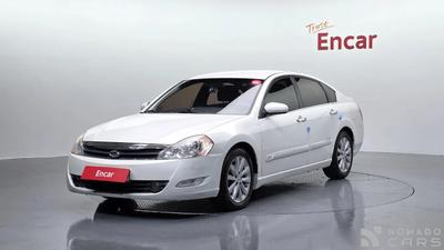 Renault-KoreaSamsung SM5