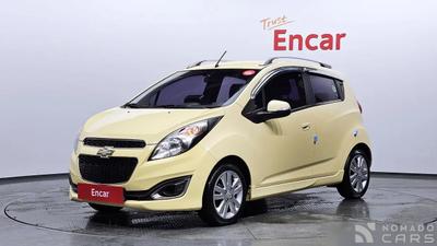 ChevroletGMDaewoo Spark