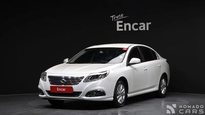 Renault-KoreaSamsung SM5