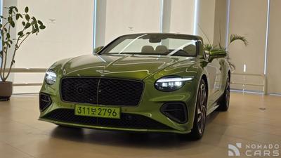 Bentley Continental
