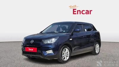 KG_Mobility_Ssangyong TIBOLI