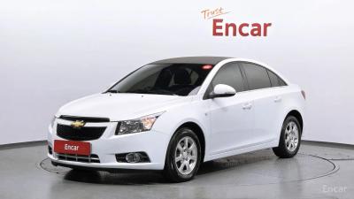 ChevroletGMDaewoo Cruze