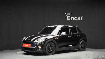Mini cooper