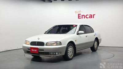 Renault-KoreaSamsung SM5