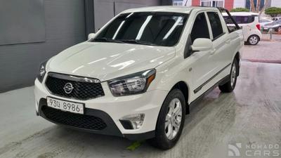 KG_Mobility_Ssangyong KORANDO