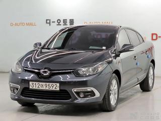 Renault-KoreaSamsung SM3