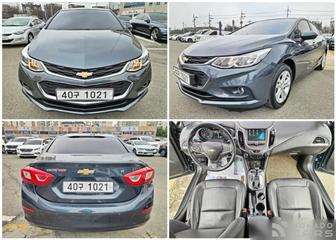 ChevroletGMDaewoo Cruze