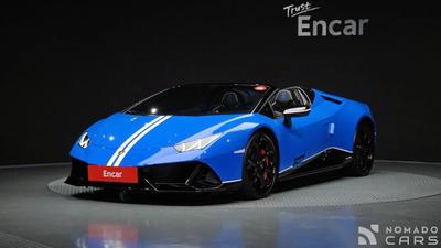 Lamborghini huracan
