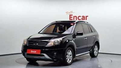 Renault-KoreaSamsung QM5