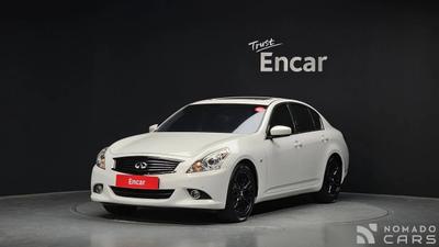 Infiniti G