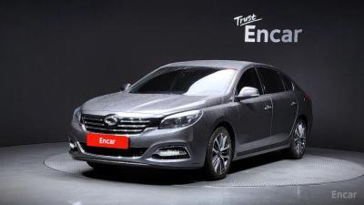 Renault-KoreaSamsung SM7