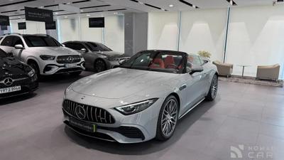 Mercedes-Benz SL-Class