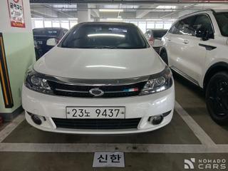 Renault-KoreaSamsung SM5