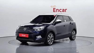 KG_Mobility_Ssangyong TIBOLI