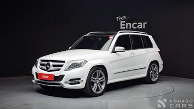 Mercedes-Benz GLK-Class