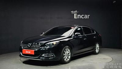 Renault-KoreaSamsung SM7