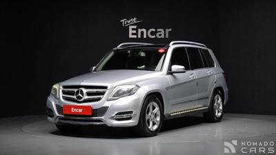 Mercedes-Benz GLK-Class