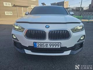 BMW X2 (F39)