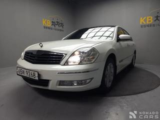 Renault-KoreaSamsung SM7