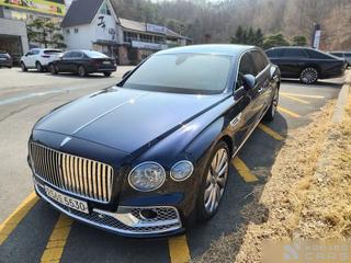 Bentley Flying Spur