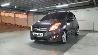 ChevroletGMDaewoo Spark