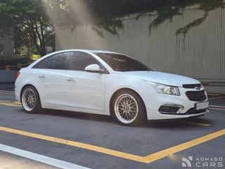 ChevroletGMDaewoo Cruze