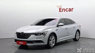 Renault-KoreaSamsung SM6