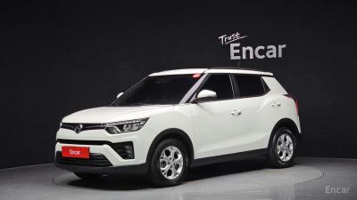 KG_Mobility_Ssangyong TIBOLI