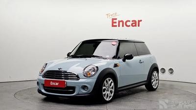 Mini cooper