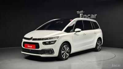 Citroen-DS C4 SpaceTourer
