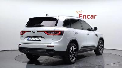 Renault-KoreaSamsung QM6