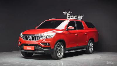 KG_Mobility_Ssangyong Rexton