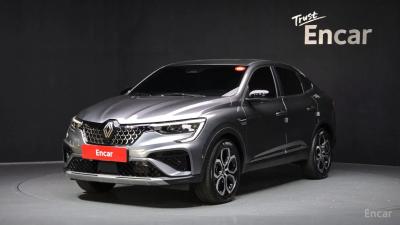 Renault-KoreaSamsung Arkana