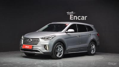 Hyundai Maxcruz