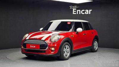 Mini cooper