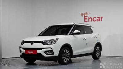 KG_Mobility_Ssangyong TIBOLI