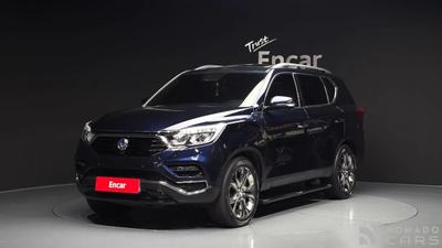 KG_Mobility_Ssangyong Rexton