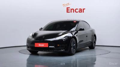 Tesla model-3