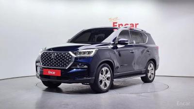 KG_Mobility_Ssangyong Rexton