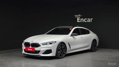 BMW 8-series