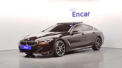 BMW 8-series
