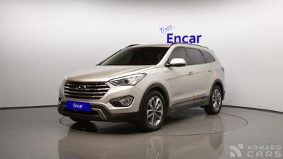 Hyundai Maxcruz