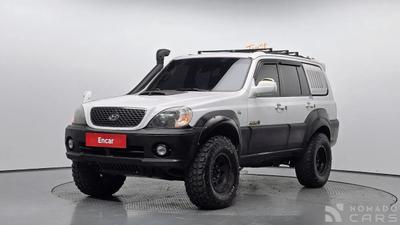 Hyundai Terracan
