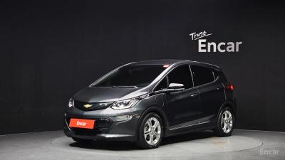 ChevroletGMDaewoo Bolt EV