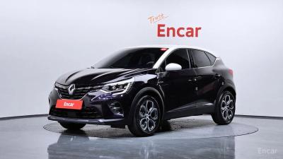 Renault-KoreaSamsung Captur