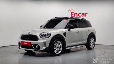 Mini countryman